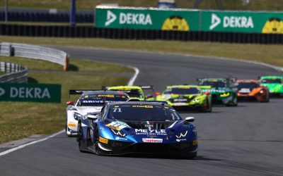 DTM Saisonstart in der Motorsport Arena Oschersleben