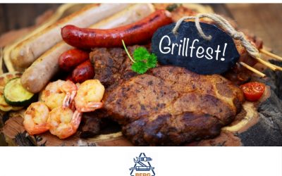 —Grillfest in STENDAL —